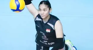 Indonesia Melaju ke 8 Besar AVC Girls U