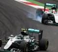 Insiden Hamilton-Rosberg di Austria Picu Kemarahan Mercedes