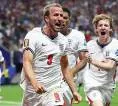Jadi Pahlawan Inggris, Anthony Gordon Sebut Harry Kane Setara Lionel Messi