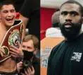 Jaron Ennis Lebih Difavoritkan Menang atas Vergil Ortiz Jr