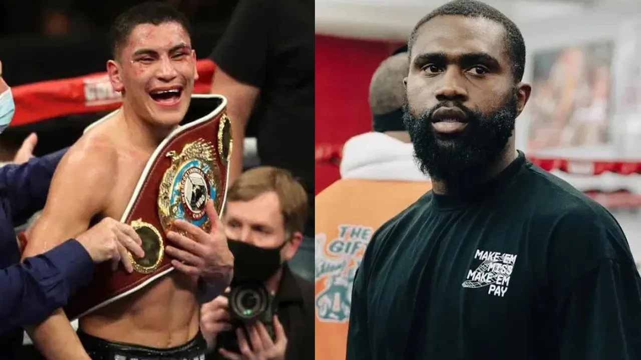 Jaron Ennis Lebih Difavoritkan Menang atas Vergil Ortiz Jr