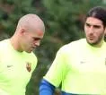 Joan Verdu Terkesan dengan Sosok Victor Valdes