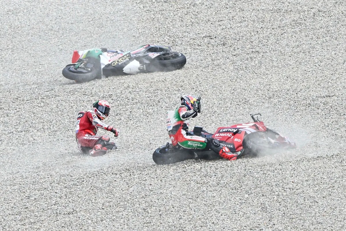 Johann Zarco Absen Operasi, Rencanakan Balik di September - sumber: (motorsport)