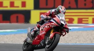 Jonathan Rea Puas dengan Persiapan Honda Jelang Suzuka 8 Hours