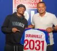 Julien Duranville Resmi Tinggalkan Borussia Dortmund untuk Gabung Lyon