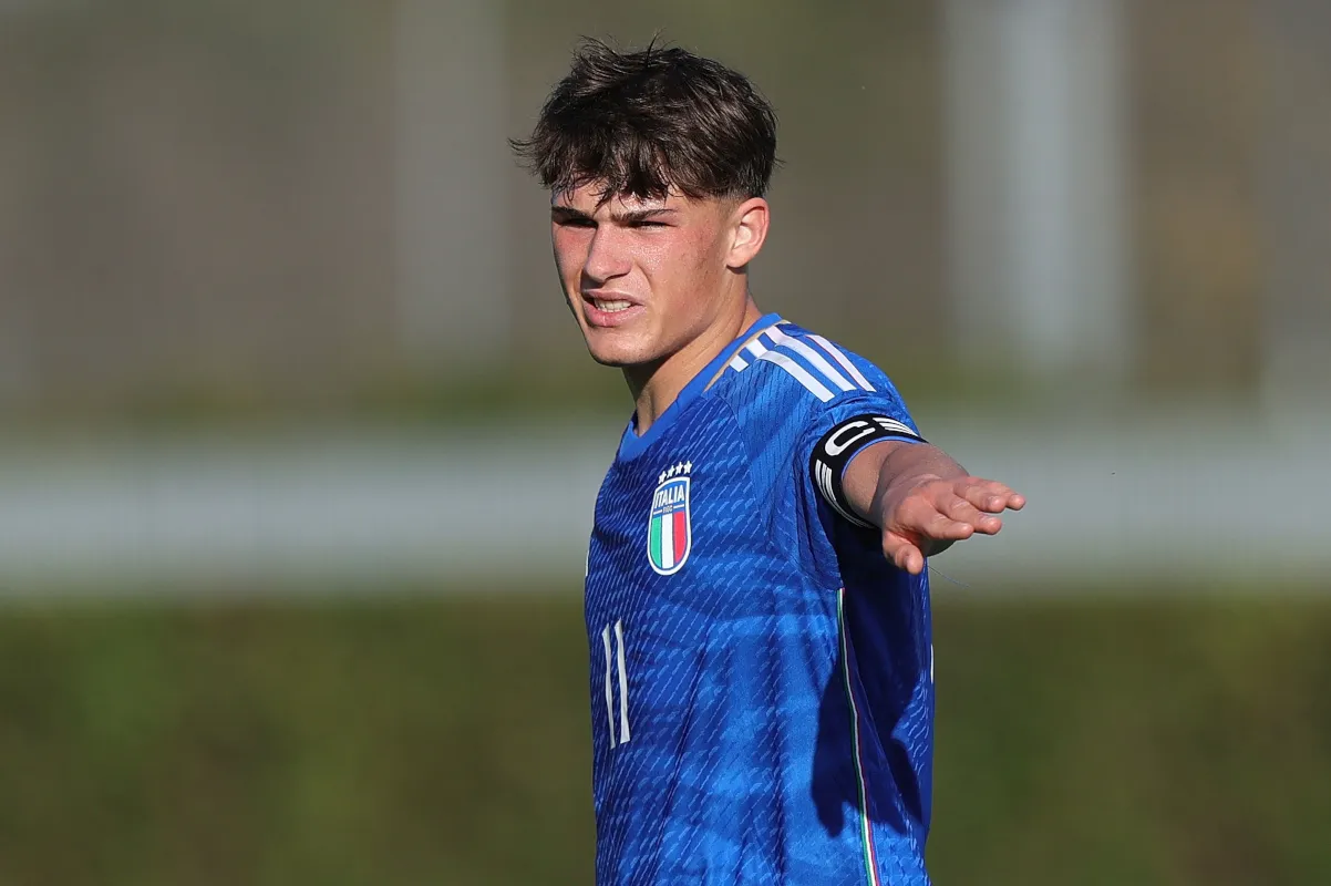 Kebuntuan Italia U19 Lawan Kroasia di Panggung EURO - sumber: (footballitalia)