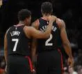 Kembalinya Leonard di Toronto Sambut Lowry dan Anderson