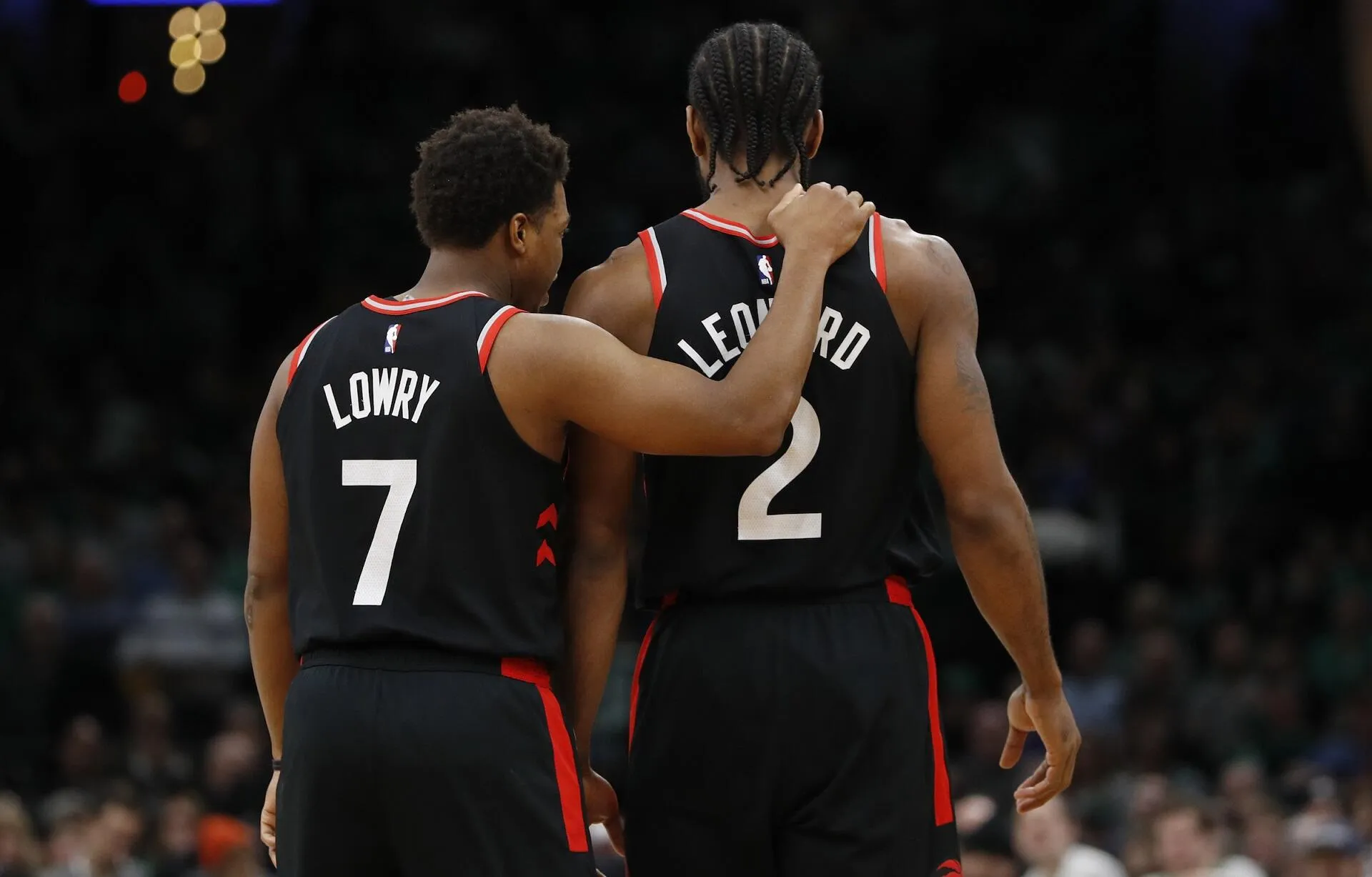 Kembalinya Leonard di Toronto Sambut Lowry dan Anderson