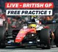 Latihan Bebas GP Inggris F1 2026 di Silverstone Dimulai