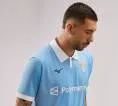 Lazio Resmi Rilis Jersey Kandang Untuk Musim 2026/27