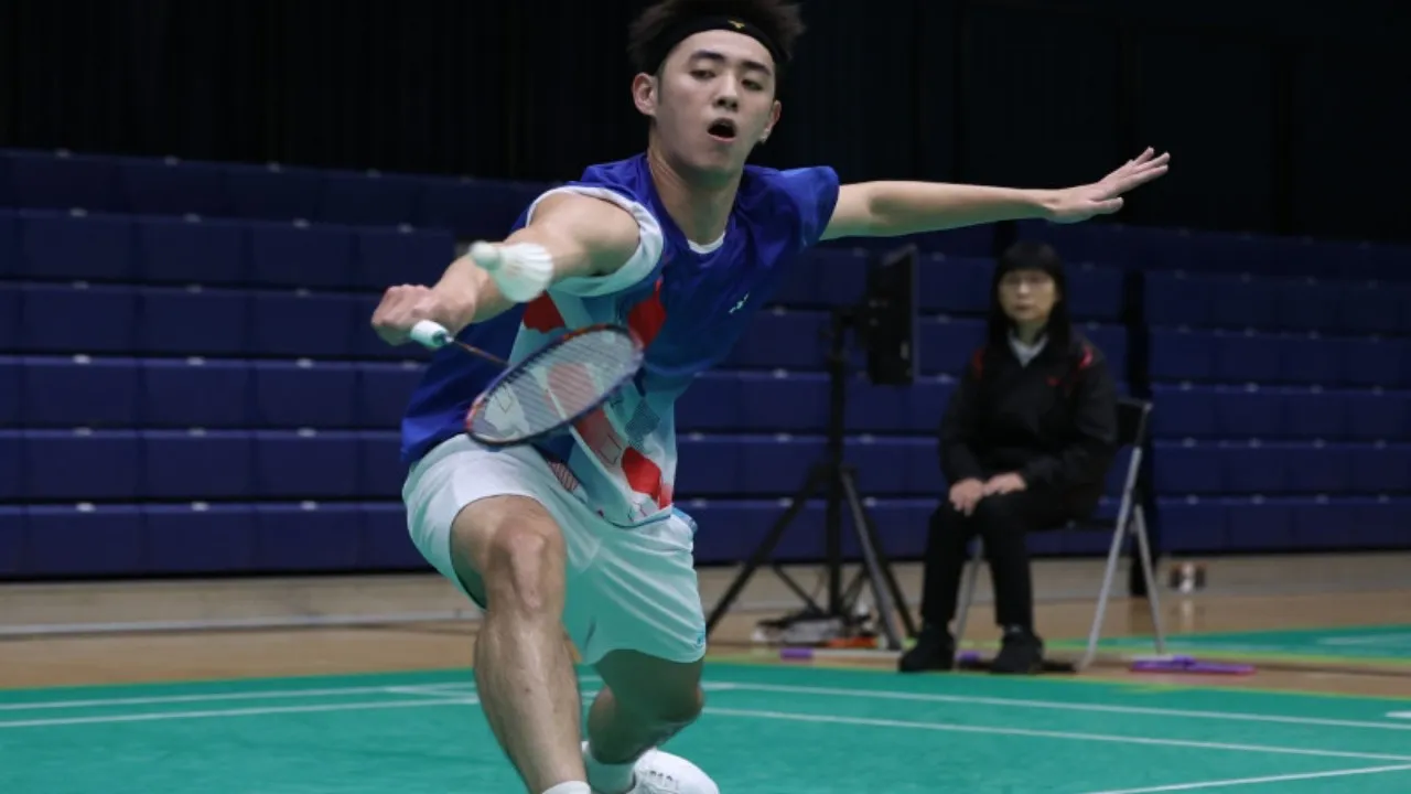 Lee Zii Jia Tantang Wang Po Wei di Perempat Final Canada Open 2026