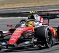 Lewis Hamilton Tantang Mercedes di Latihan GP Inggris