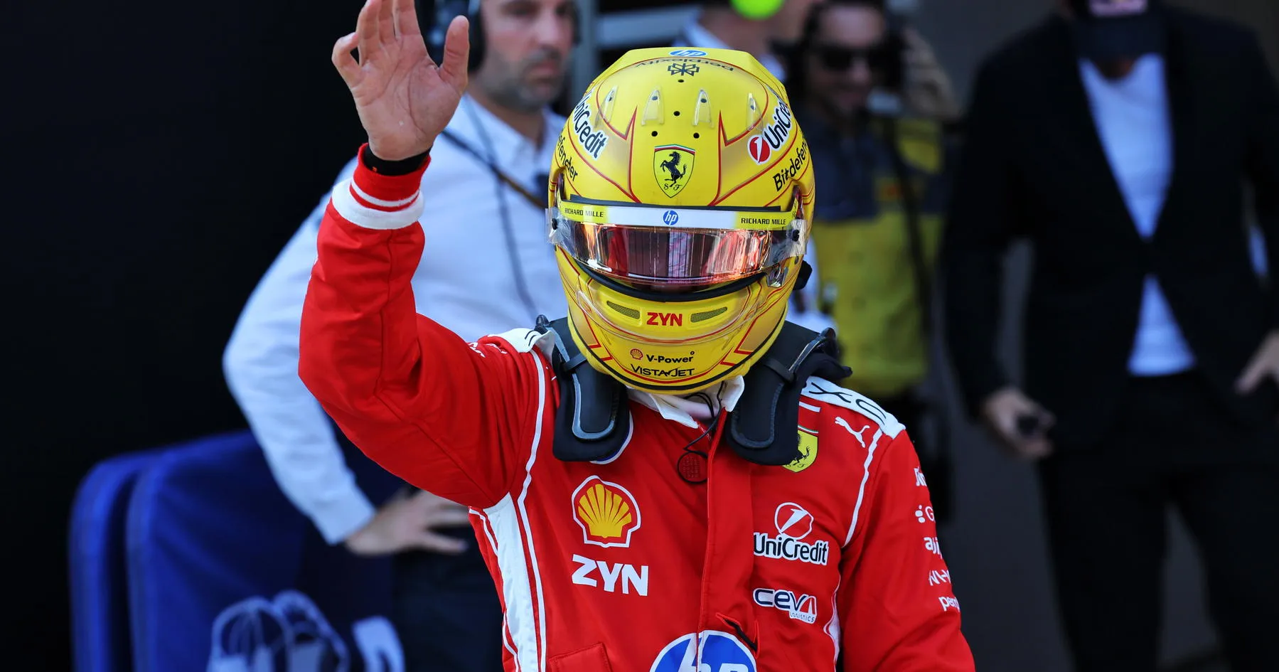 Lewis Hamilton Ungkap Dampak Spesial Silverstone - sumber: (racingnews365)