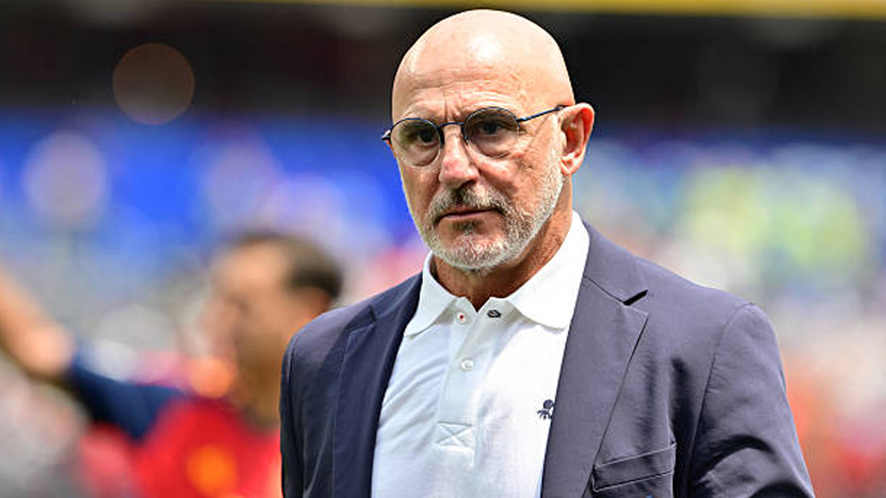 Libas Austria 3-0, Luis de la Fuente Sebut Spanyol Tampil Hampir Sempurna