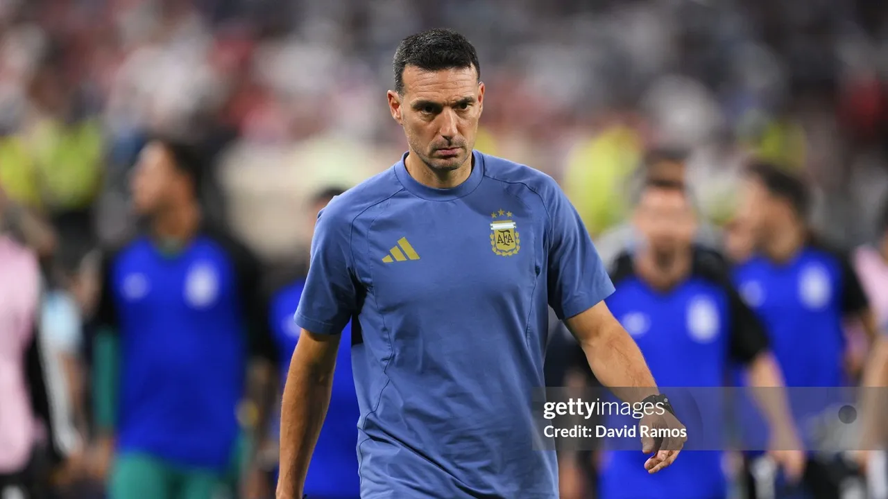 Lionel Scaloni Minta Argentina Waspadai Tanjung Verde