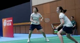 Low Zi Yu Amankan 2 Medali di Kejuaraan Asia Junior 2026