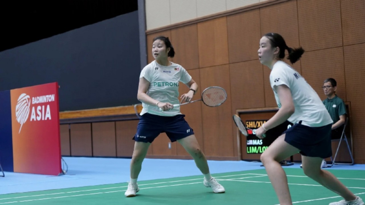 Low Zi Yu Amankan 2 Medali di Kejuaraan Asia Junior 2026