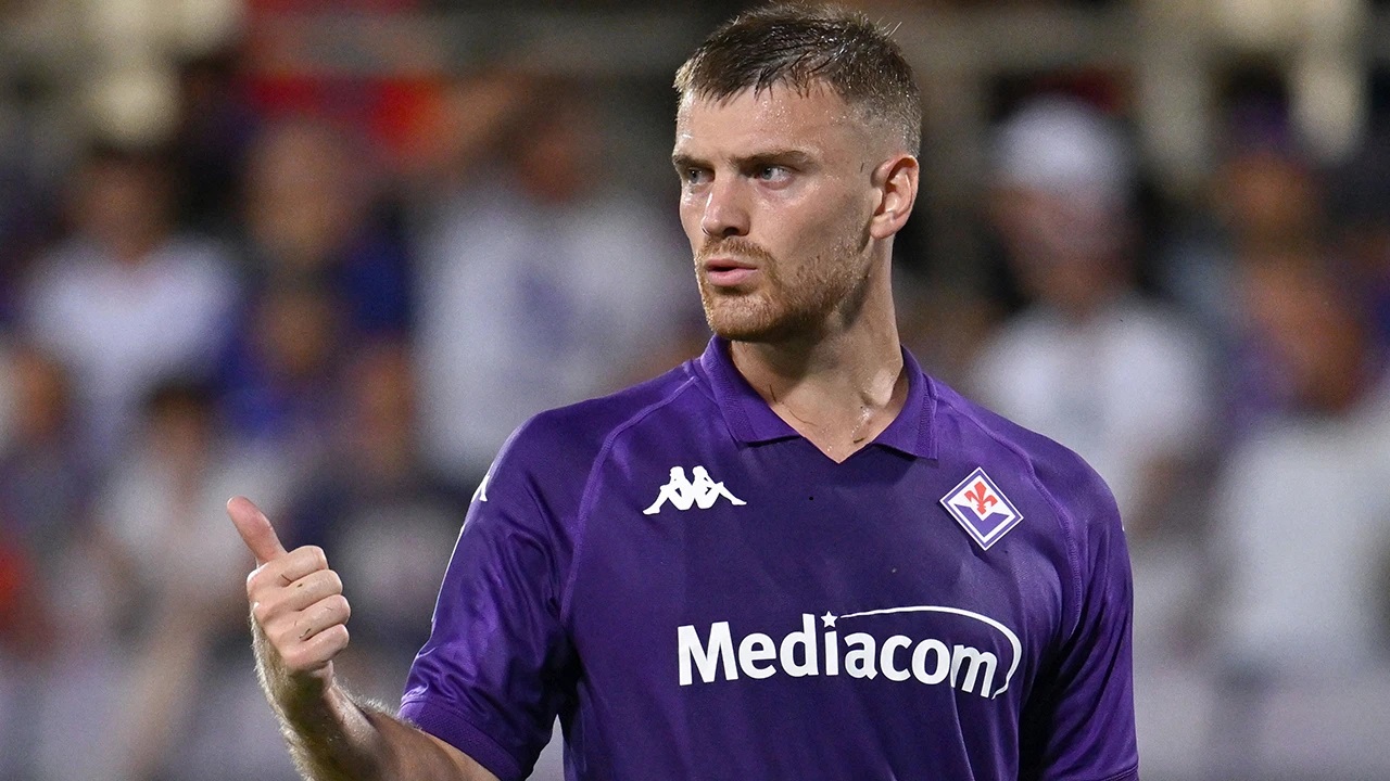 Lucas Beltran Kembali ke River Plate, Fiorentina Raup Untung 6 Juta Euro