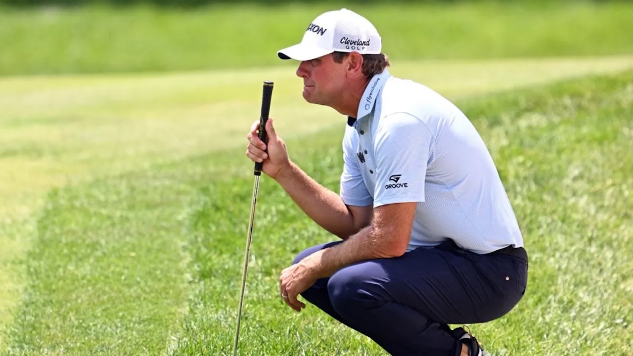 Lucas Glover Akhiri Tren Buruk dengan Puncaki John Deere Classic