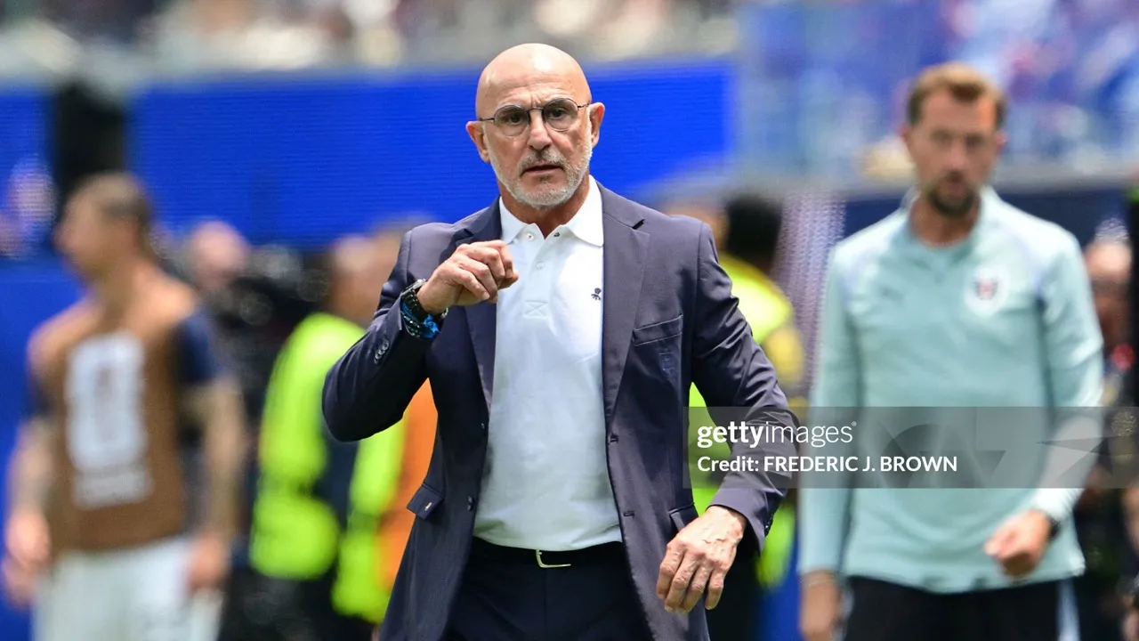 Luis de la Fuente Tegaskan Spanyol Belum Capai Level Terbaik