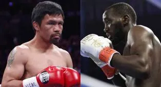 Manny Pacquiao Akui Ingin Hadapi Terence Crawford, Tapi Gagal Terwujud