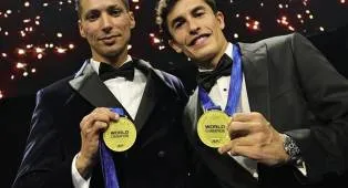 Marc Marquez Salah Soal Prediksi Toprak ke Tim Pabrikan Yamaha