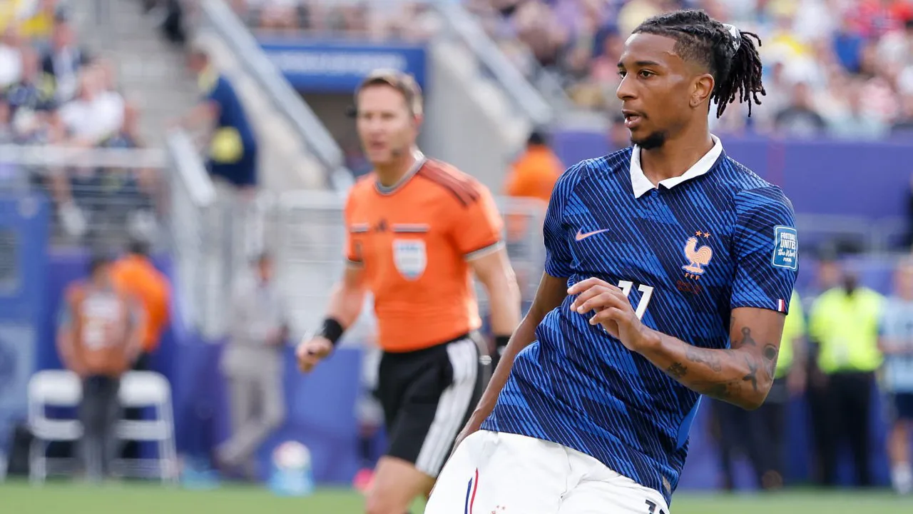 Meski Sulit, Florentino Perez Tetap Inginkan Michael Olise