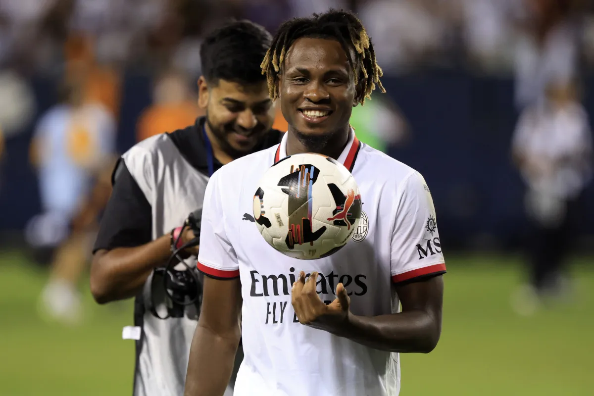 Milan Yakin, Chukwueze Tolak Tawaran €15 Juta dari Trabzonspor - sumber: (footballitalia)