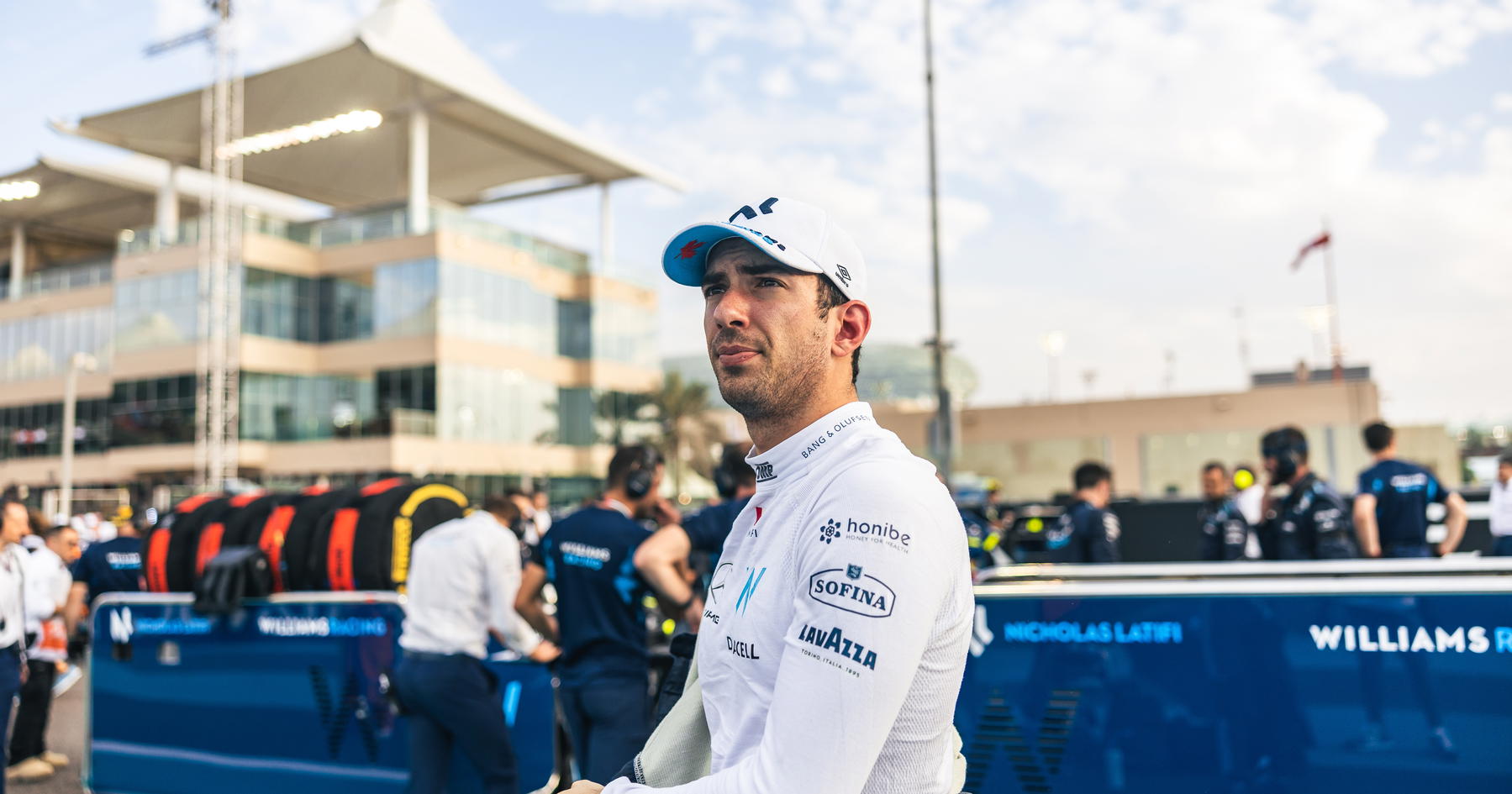 Nicholas Latifi Kembali ke F1 di GP Britania