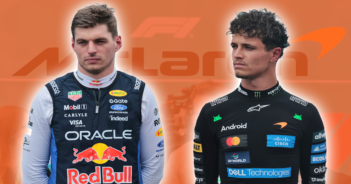 Norris Tanggapi Isu Verstappen, Silverstone Jadi Tantangan