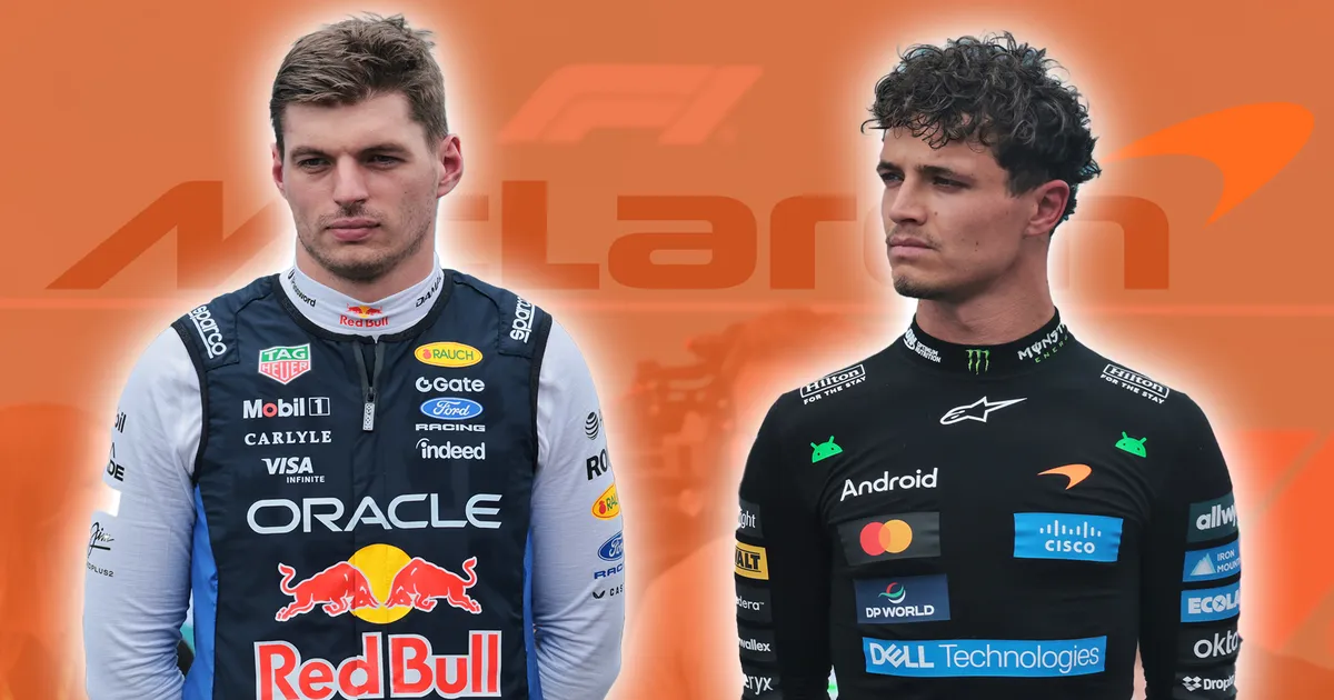 Norris Tanggapi Isu Verstappen, Silverstone Jadi Tantangan - sumber: (racingnews365)