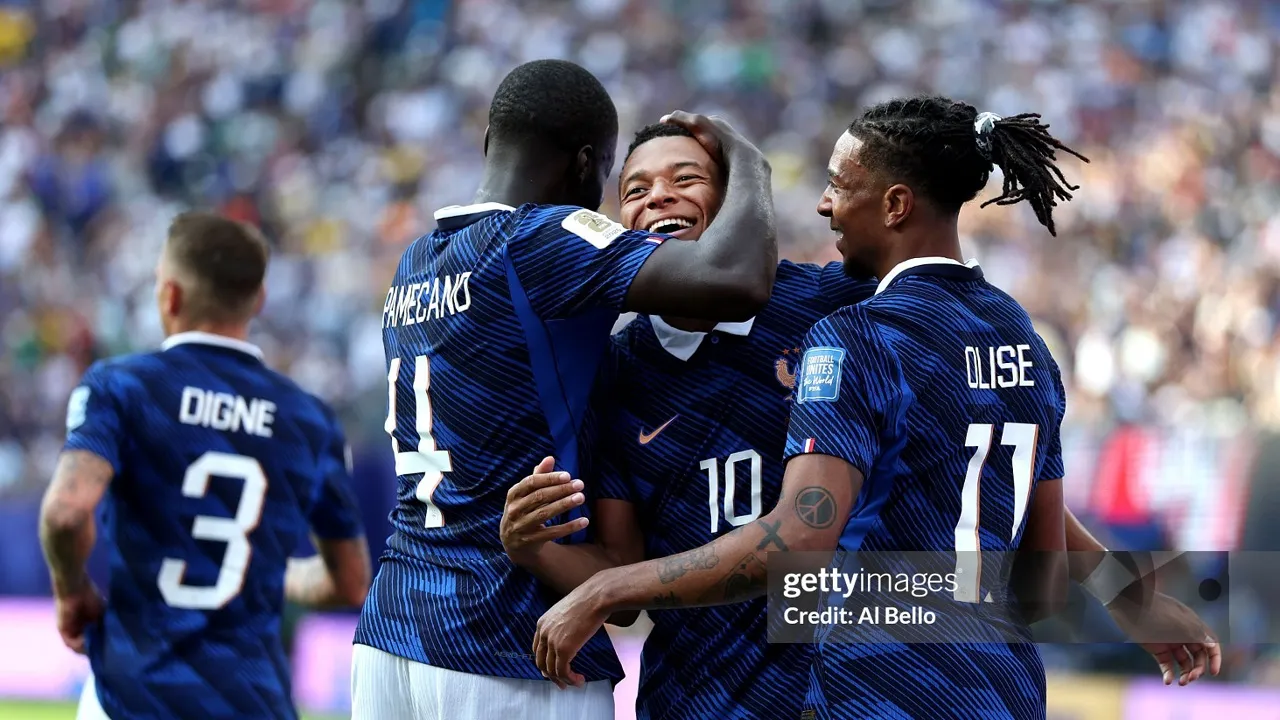 Paraguay vs Prancis: Pratinjau Babak 16 Besar Piala Dunia 2026