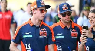 Pedro Acosta Naikkan Standar KTM, Karier Brad Binder Terancam