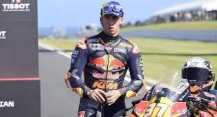 Pedro Acosta Punya Solusi Agar Phillip Island Tetap Jadi Tuan Rumah MotoGP