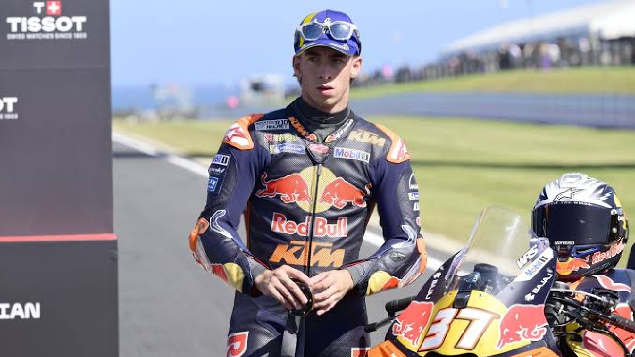 Pedro Acosta Punya Solusi Agar Phillip Island Tetap Jadi Tuan Rumah MotoGP