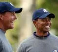 Phil Mickelson dan Tiger Woods, Dua Legenda Golf yang Kehilangan Arah