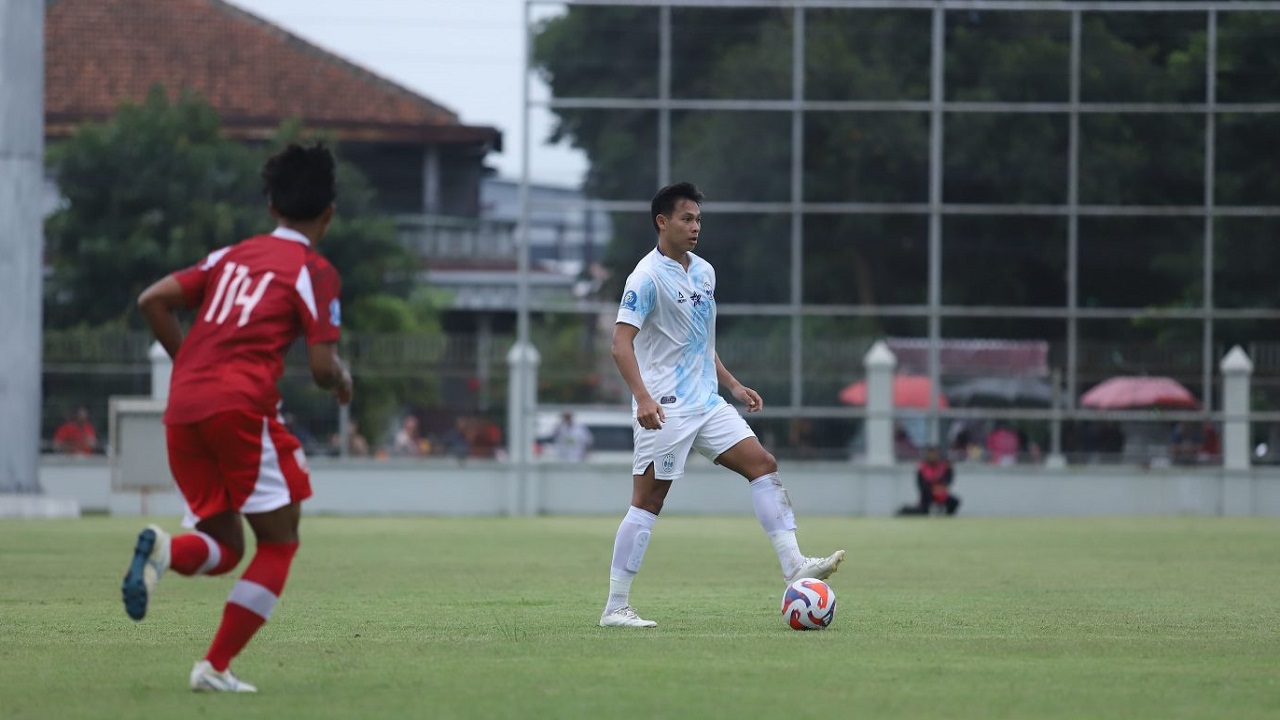 PSIM Jogja Akhiri Kerja Sama Dengan Andy Setyo