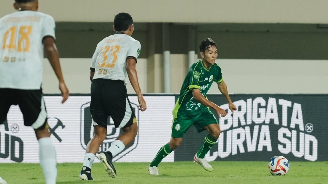 PSS Sleman Pertahankan Dominikus Dion, Pembinaan Talenta Muda Berlanjut