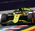 Rafael Camara Raih Pole Position di Kualifikasi F2 Silverstone