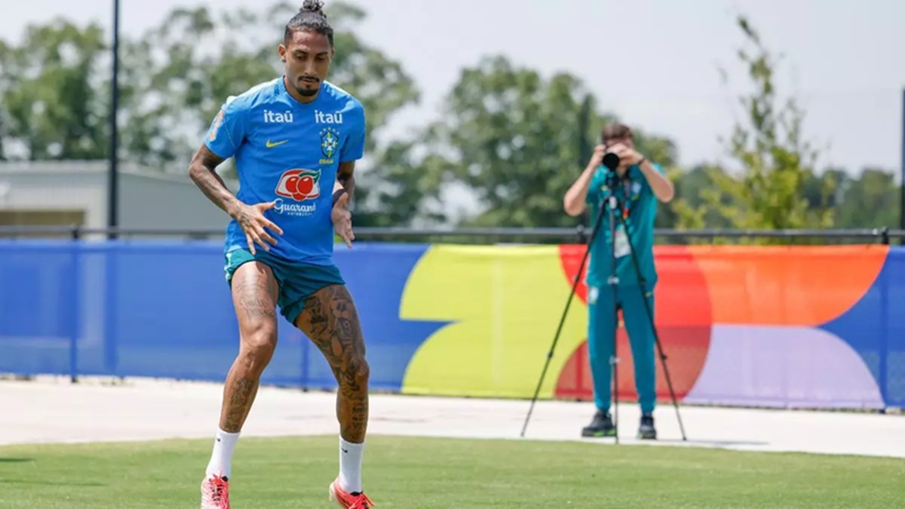 Raphinha Masih Belum Tentu Kembali Melawan Norwegia