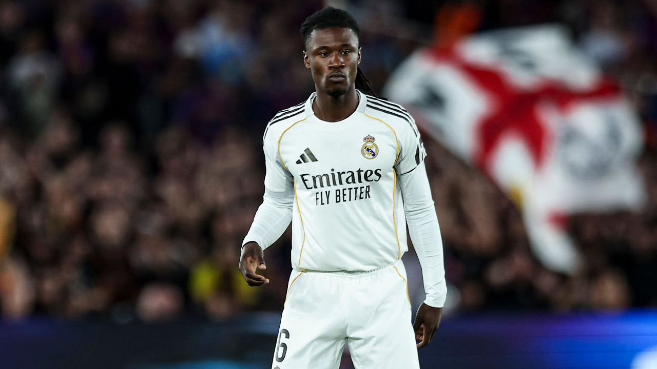 Real Madrid dan Manchester City Mulai Bahas Transfer Eduardo Camavinga