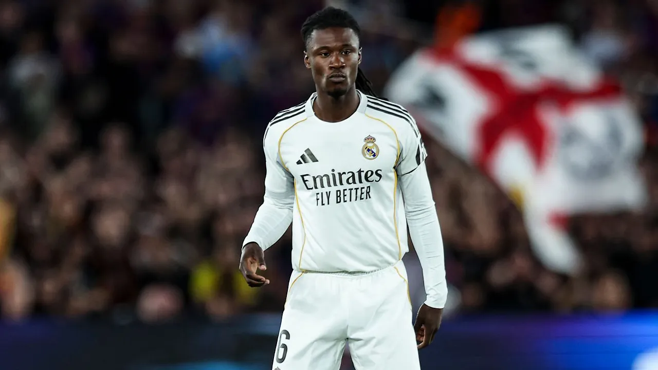 Real Madrid dan Manchester City Mulai Bahas Transfer Eduardo Camavinga