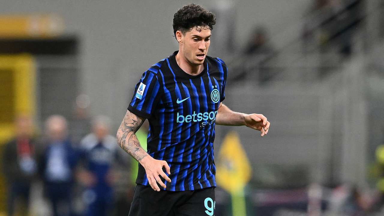 Real Madrid Makin Intensif Pantau Situasi Alessandro Bastoni di Inter
