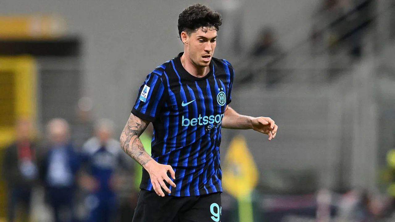 Real Madrid Makin Intensif Pantau Situasi Alessandro Bastoni di Inter