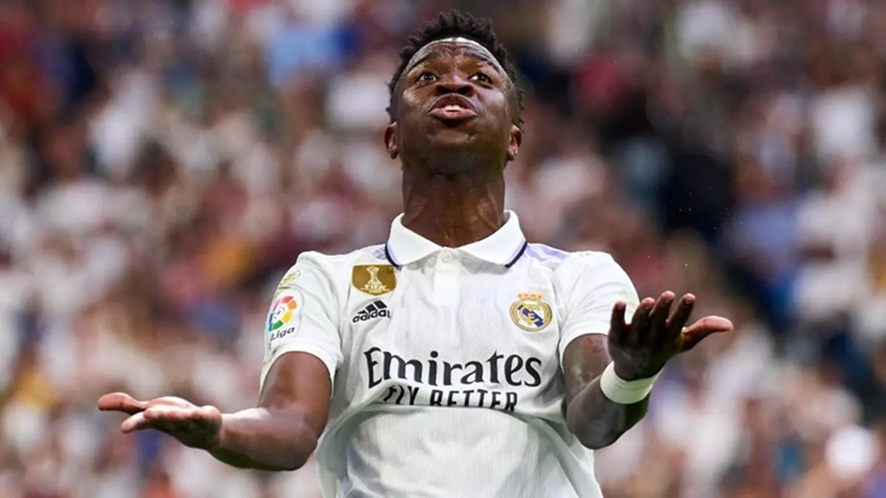 Real Madrid Waspada, Vincius Dipantau Klub Raksasa Liga Premier