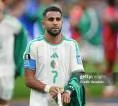 Riyad Mahrez Putuskan Pensiun dari Timnas Aljazair