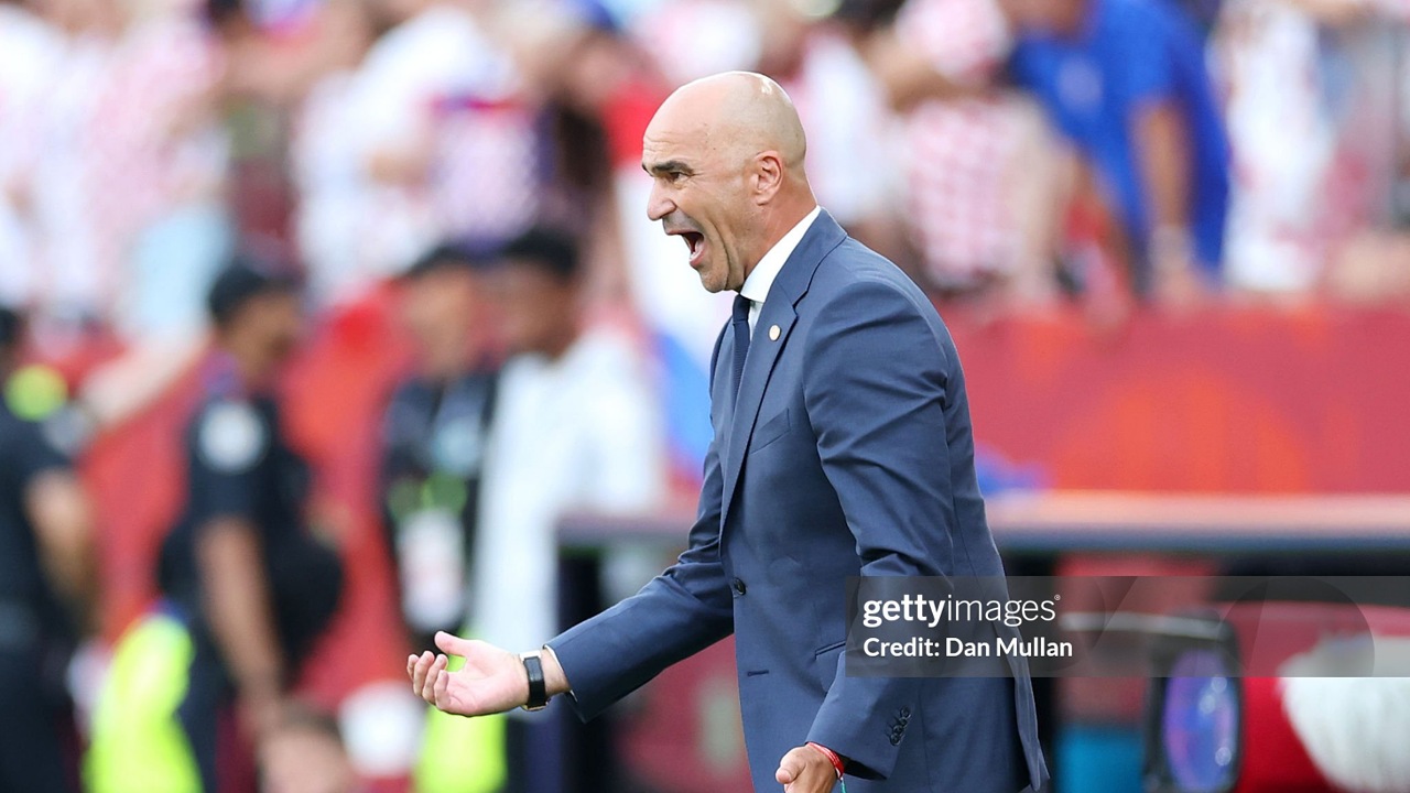 Roberto Martinez Puji Mental Portugal usai Singkirkan Kroasia