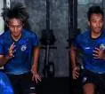 Robi Darwis Ungkap Alasan Bergabung dengan Arema FC