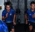 Robi Darwis Ungkap Alasan Pilih Nomor Punggung 21 Di Arema FC