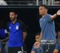 Scaloni Tak Khawatir Argentina Terlalu Bergantung pada Lionel Messi
